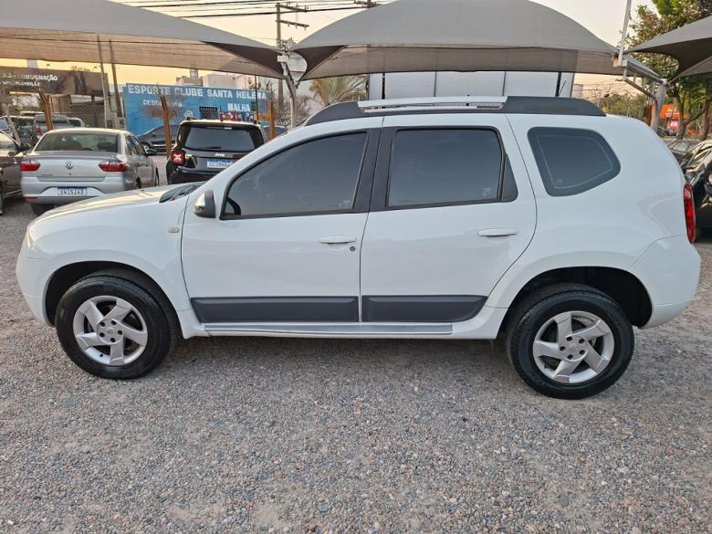 Renault - DUSTER 2.0 4X2 AUTOMATICO FLEX