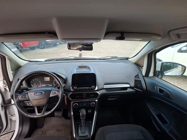 Ford - ECOSPORT SE 1.5 AUTOMATICA