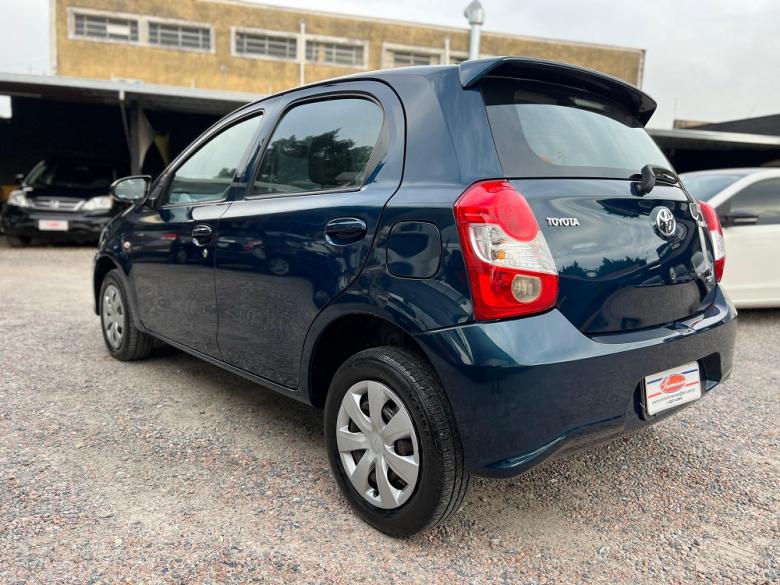 Toyota - ETIOS HB X 1.3