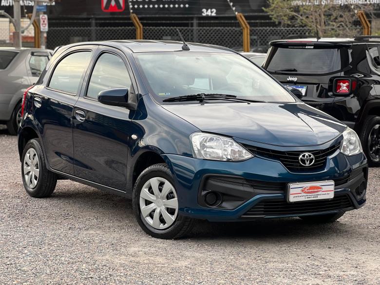 Toyota - ETIOS HB X 1.3
