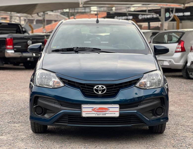 Toyota - ETIOS HB X 1.3