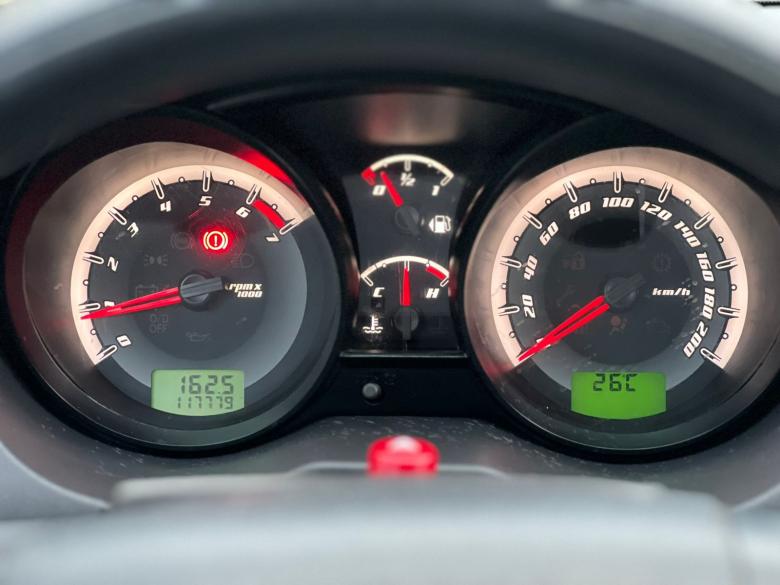 Ford - FIESTA 1.6 SE FLEX