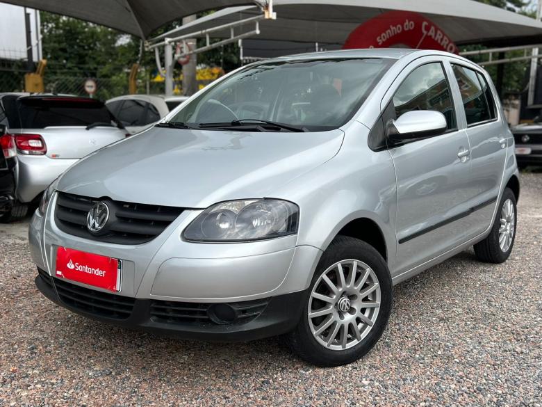 VW - VolksWagen - FOX 1.0 CITY 4 PORTAS