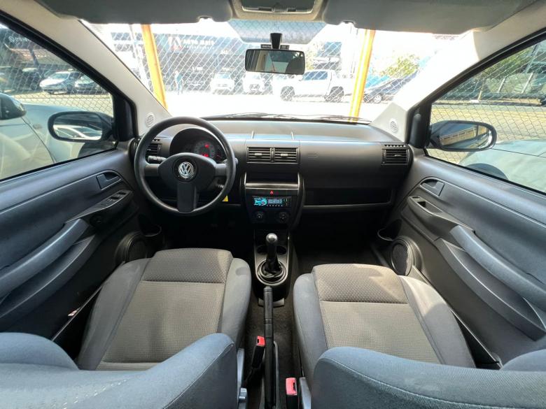 VW - VOLKSWAGEN - FOX CITY 1.0 4 PORTAS