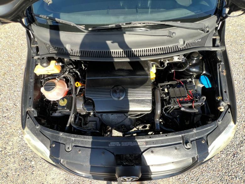 VW - VOLKSWAGEN - FOX CITY 1.0 4 PORTAS