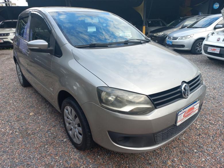 VW - VolksWagen - FOX TREND 1.6 IMOTION