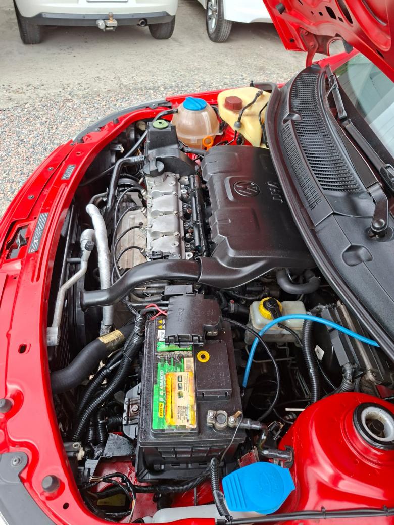 VW - VolksWagen - GOL 1.0 G5 4 PORTAS