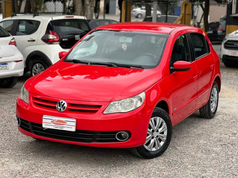 VW - VolksWagen - GOL 1.0 G5 4 PORTAS