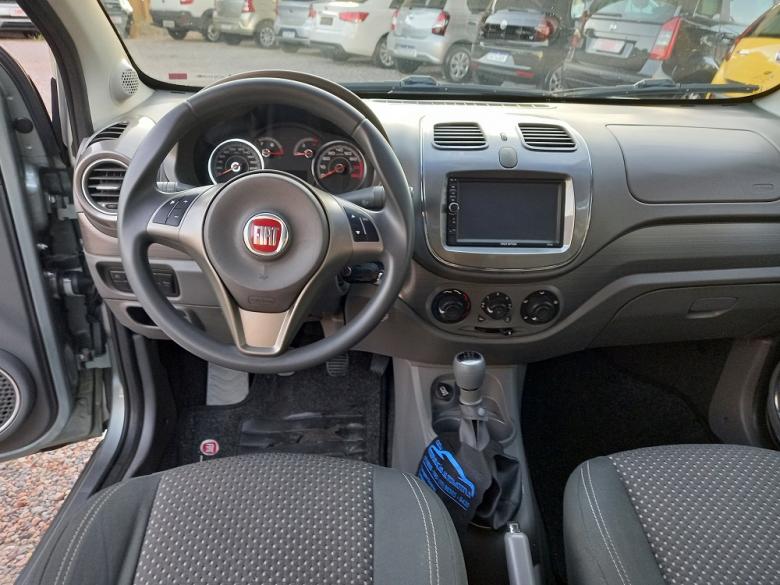 Fiat - GRAND SIENA ESSENCE 1.6