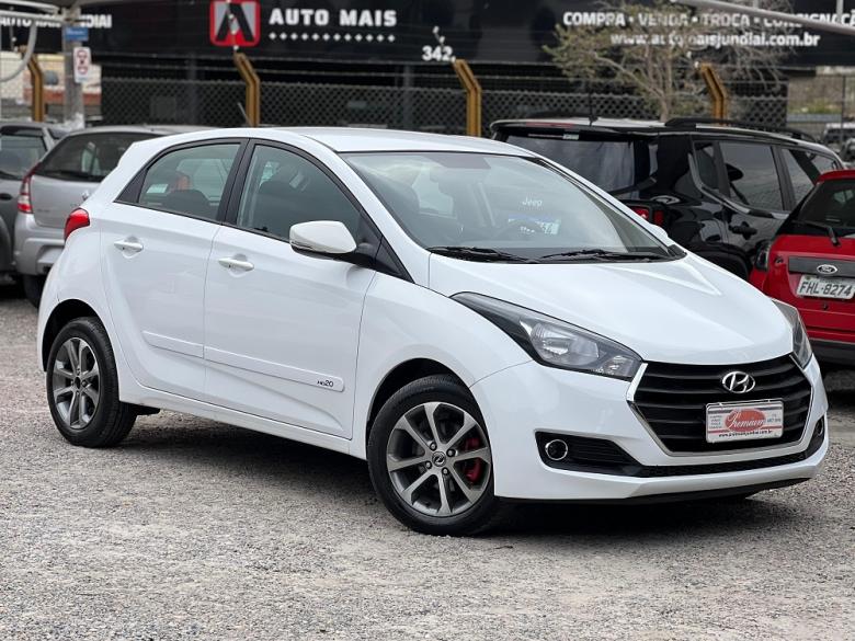 Hyundai - HB20 CONFORT 1.0 FLEX