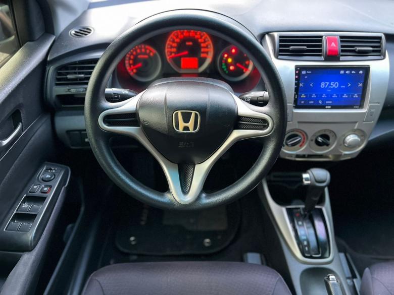 Honda - HONDA CITY LX 1.5 AUTOMATICO