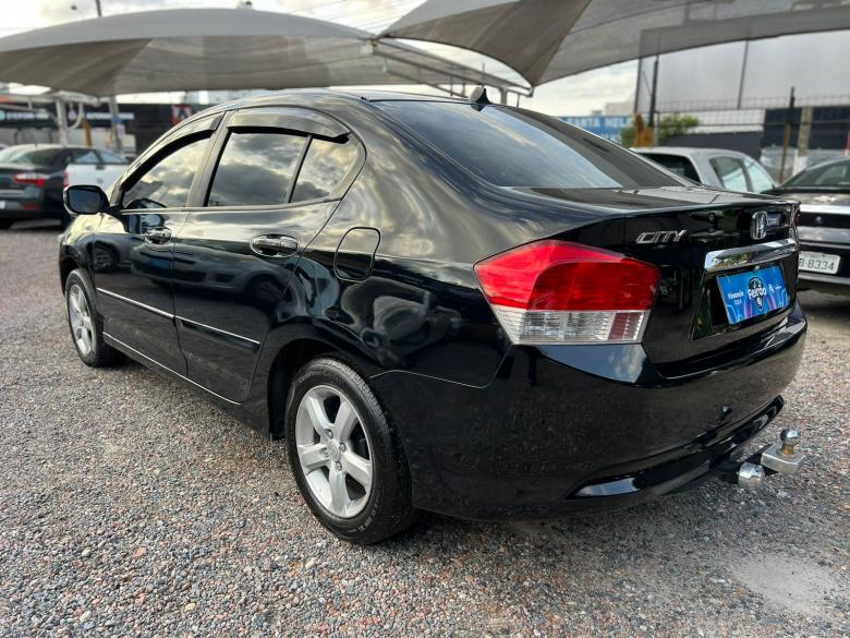 Honda - HONDA CITY LX 1.5 AUTOMATICO