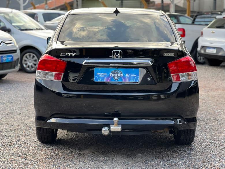 Honda - HONDA CITY LX 1.5 AUTOMATICO