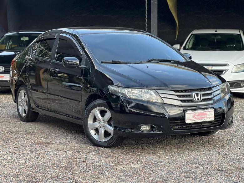 Honda - HONDA CITY LX 1.5 AUTOMATICO