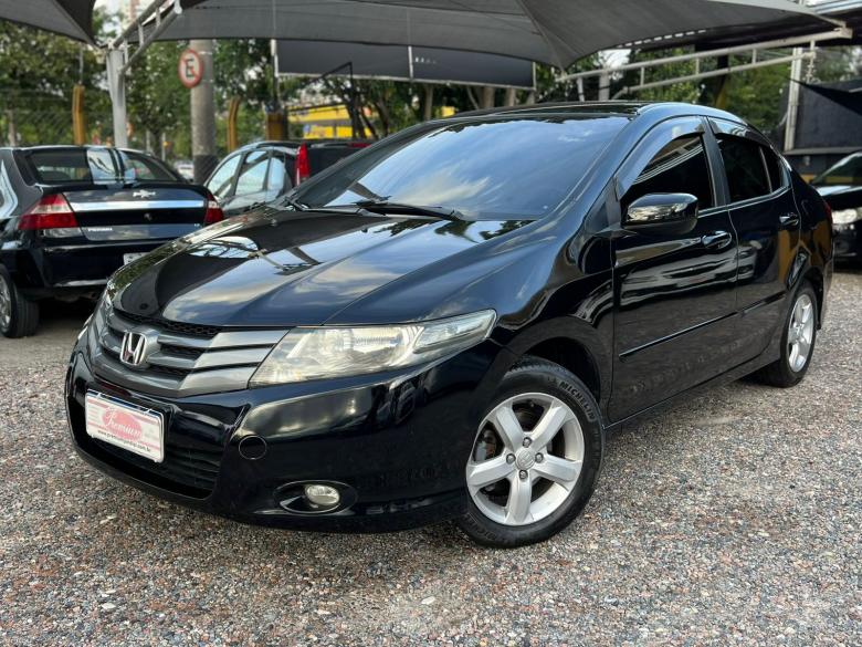 Honda - HONDA CITY LX 1.5 AUTOMATICO