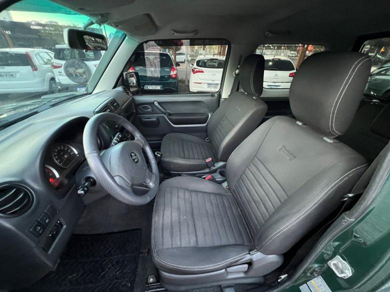 Suzuki - JIMNY 4 SPORT 1.3