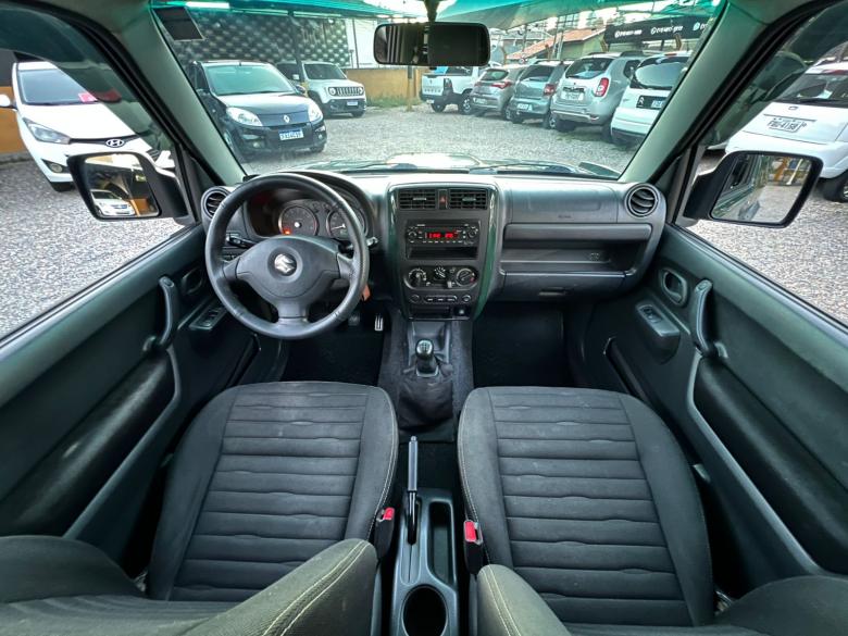 Suzuki - JIMNY 4 SPORT 1.3