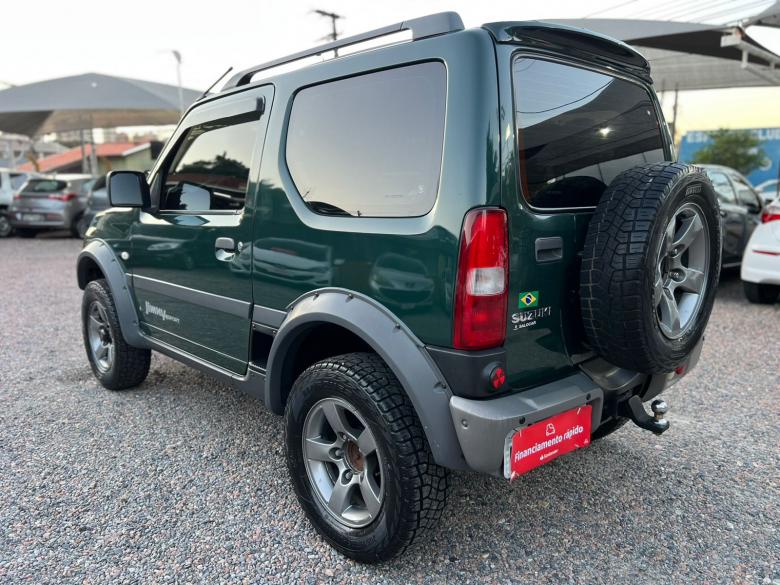 Suzuki - JIMNY 4 SPORT 1.3