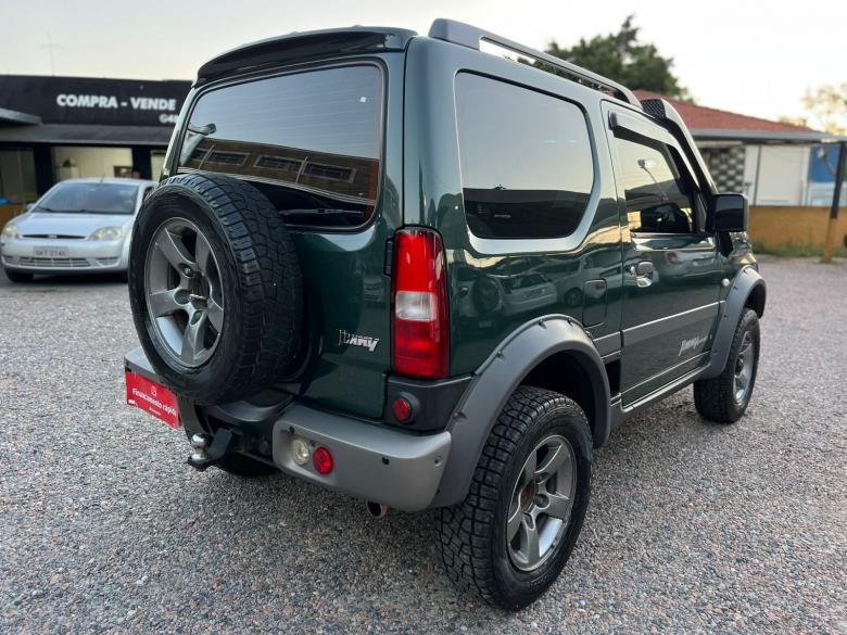 Suzuki - JIMNY 4 SPORT 1.3