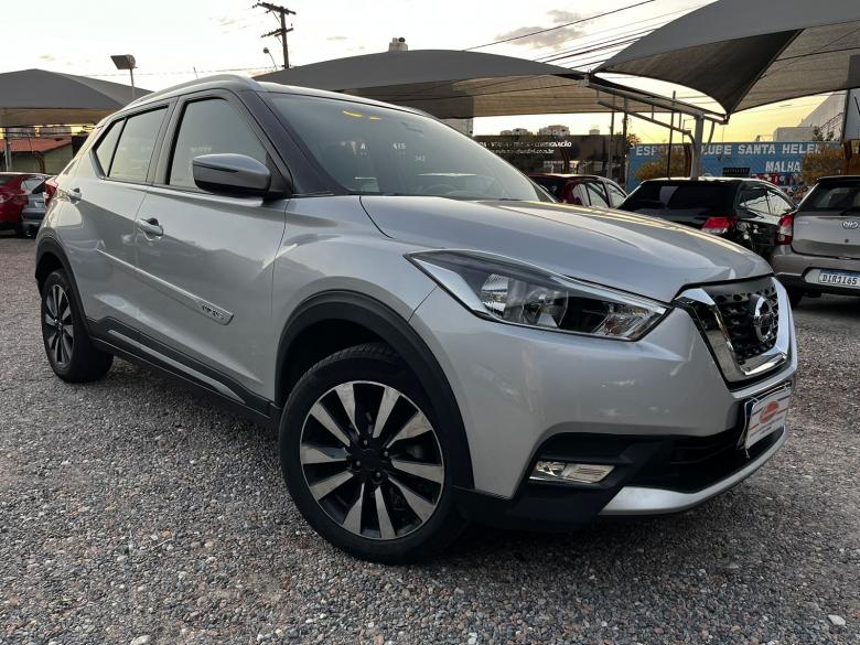 Nissan - KICKS SV 1.6 AUTOMATICO