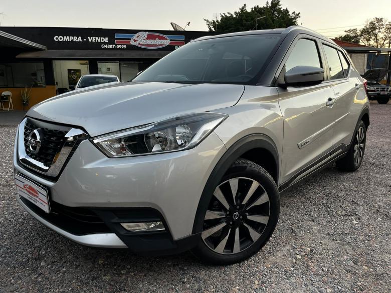 Nissan - KICKS SV 1.6 AUTOMATICO