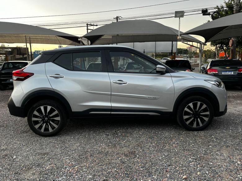 Nissan - KICKS SV 1.6 AUTOMATICO