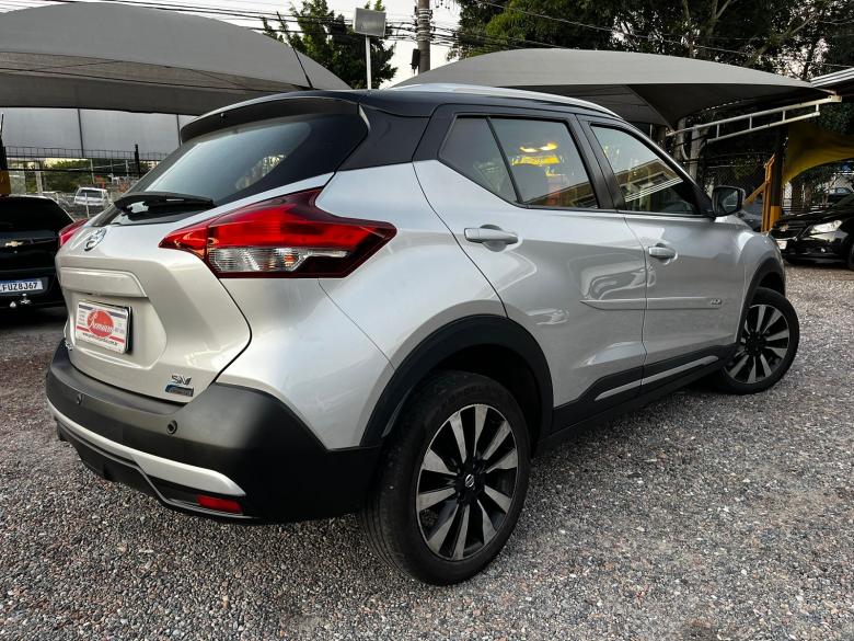 Nissan - KICKS SV 1.6 AUTOMATICO