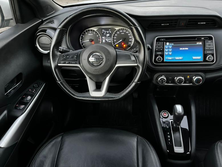 Nissan - KICKS SV 1.6 AUTOMATICO