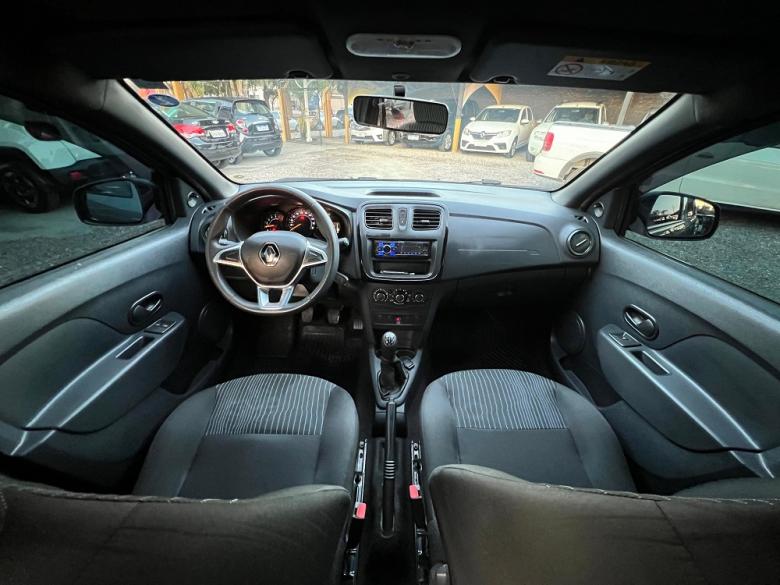 Renault - LOGAN LIFE 1.0