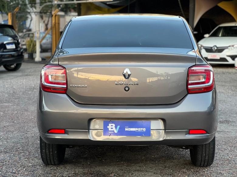 Renault - LOGAN LIFE 1.0