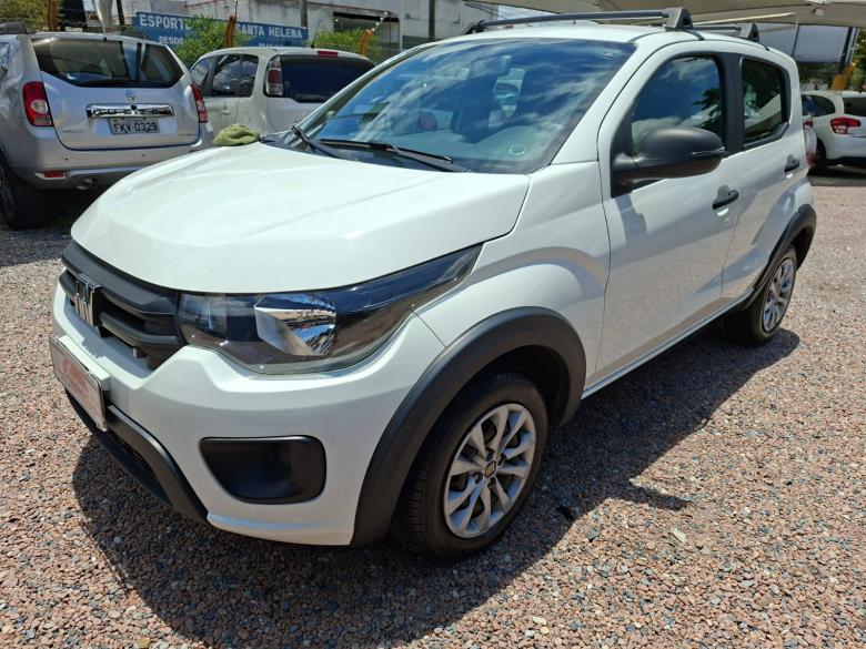 Fiat - MOBI 1.0 LIKE