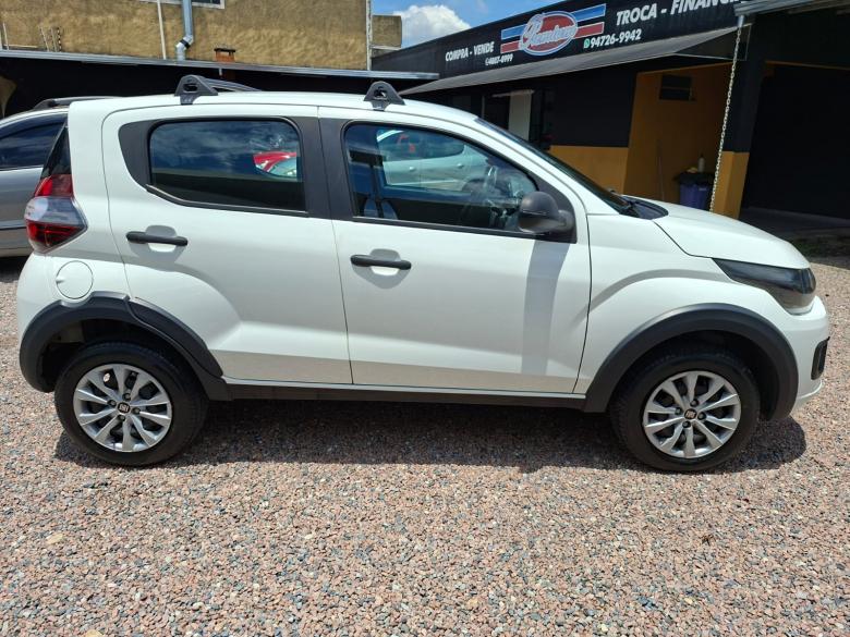 Fiat - MOBI 1.0 LIKE