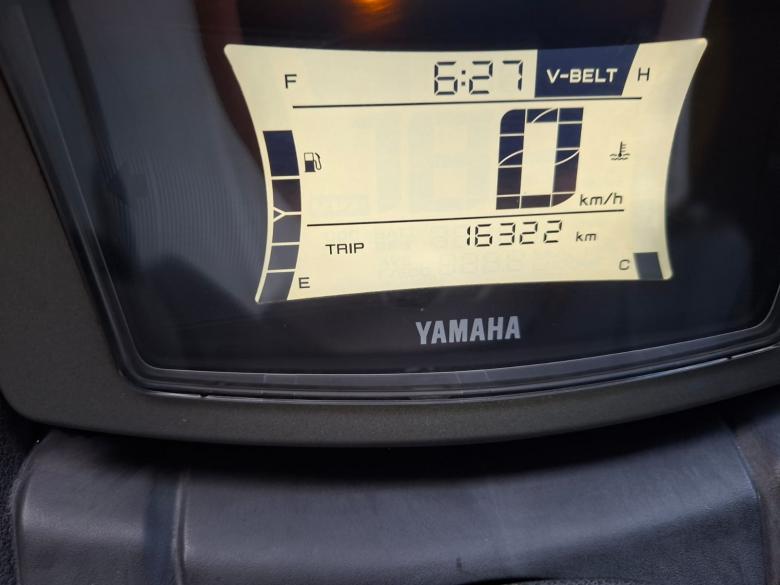 YAMAHA - NMAXX 160CCggj-3a78