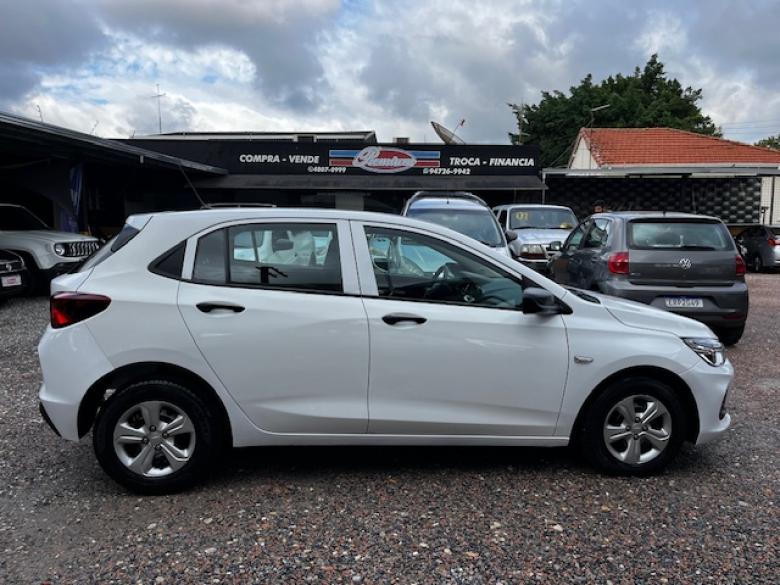 GM - Chevrolet - ONIX 1.0 HATCH