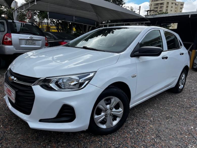 GM - Chevrolet - ONIX 1.0 HATCH