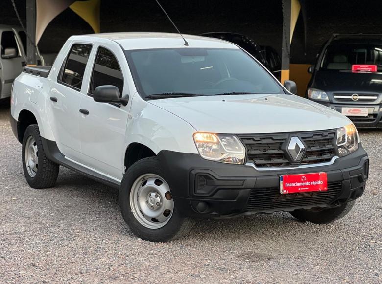 Renault - OROCH 1.6 PRO  