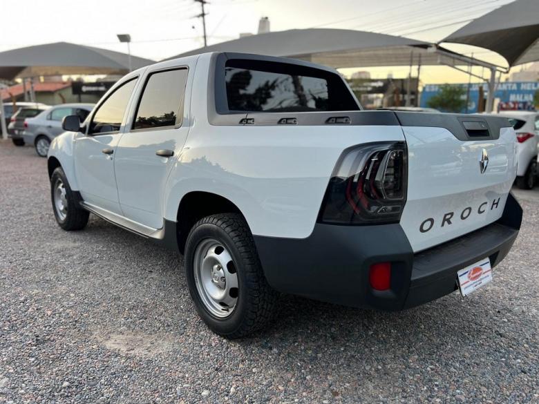 Renault - OROCH 1.6 PRO  