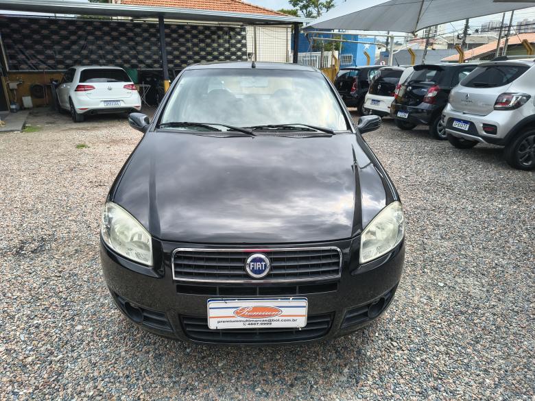 FIAT - PALIO 1.0 ELX