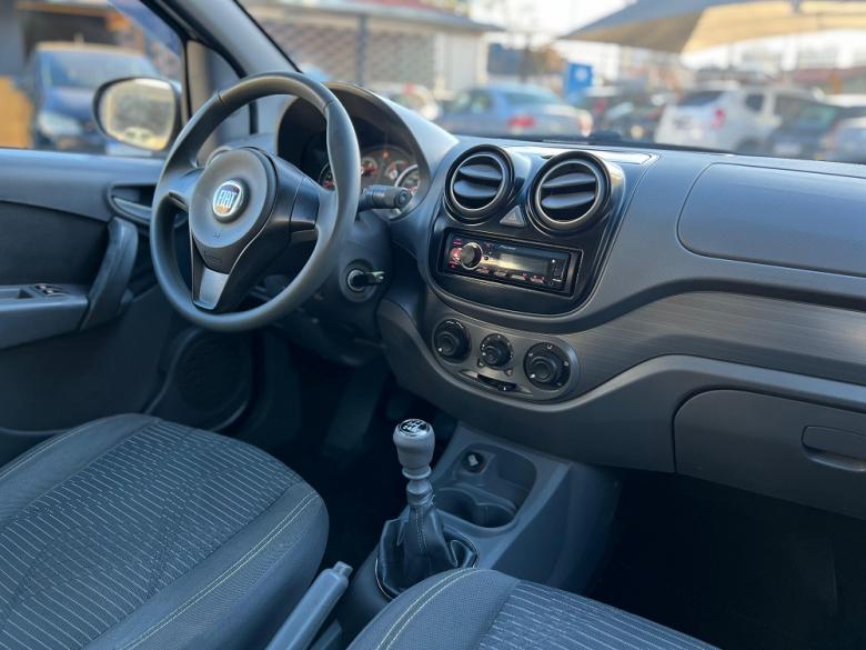 Fiat - PALIO ATTRACTIVE 1.0