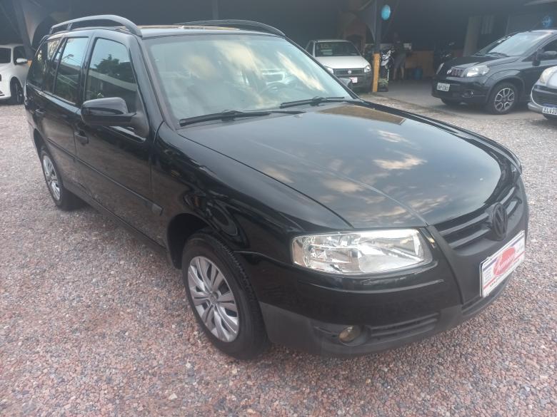 VW - VolksWagen - PARATI 1.6 CITY