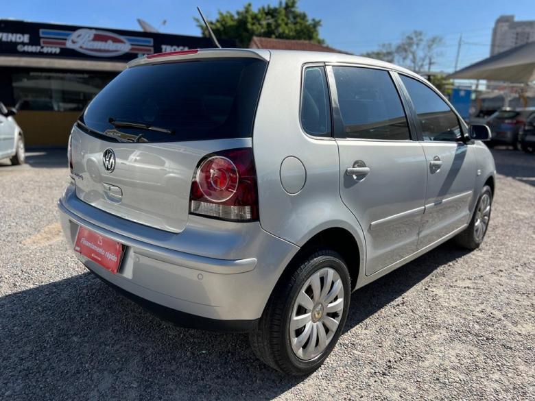 VW - VolksWagen - POLO HATCH 1.6 FLEX