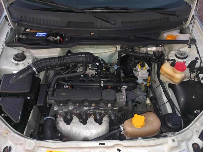 GM - CHEVROLET - PRISMA LT 1.4 FLEX