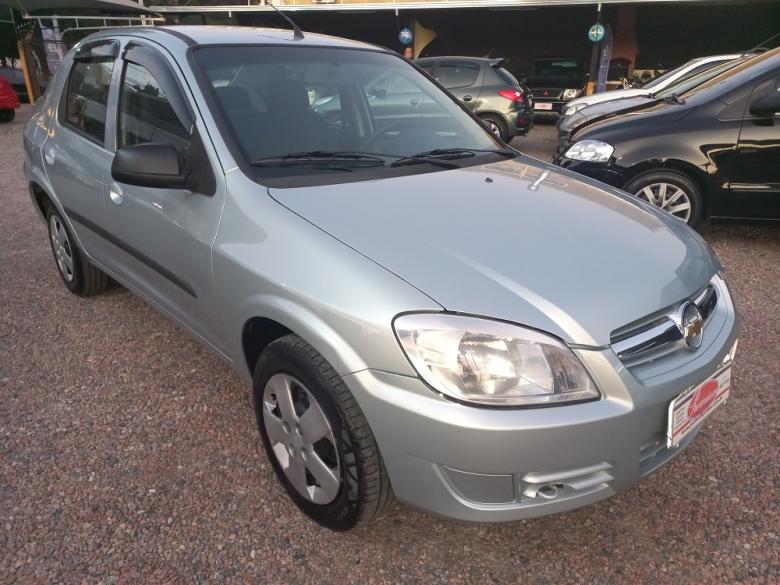 GM - CHEVROLET - PRISMA LT 1.4 FLEX