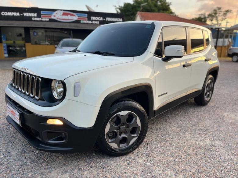 Jeep - RENEGADE SPORT 1.8 AUTOTICA
