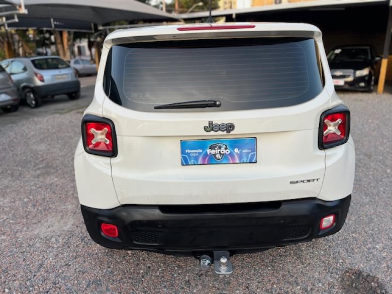 Jeep - RENEGADE SPORT 1.8 AUTOTICA
