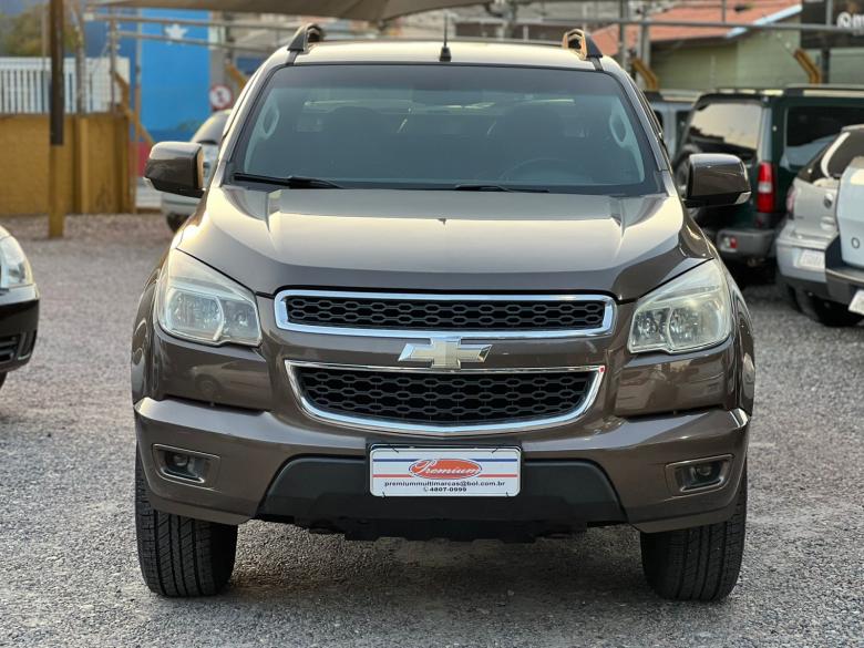 GM - CHEVROLET - S-10 CABINE DUPLA LT 2.4 FLEX