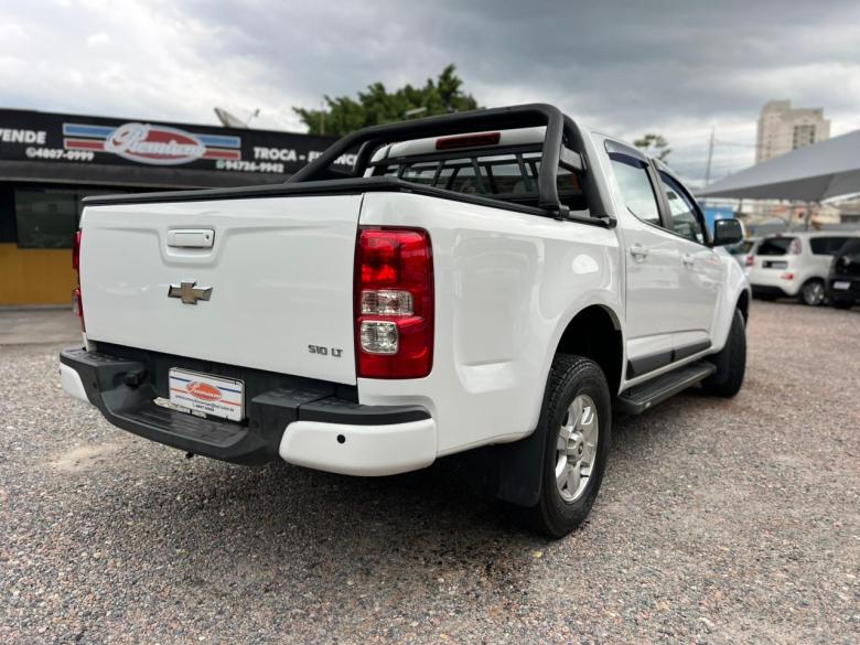 GM - CHEVROLET - S10 LT CABINE DUPLA 2.4 FLEX