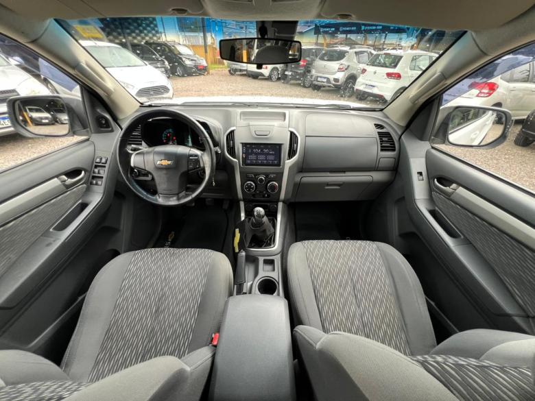 GM - CHEVROLET - S10 LT CABINE DUPLA 2.4 FLEX