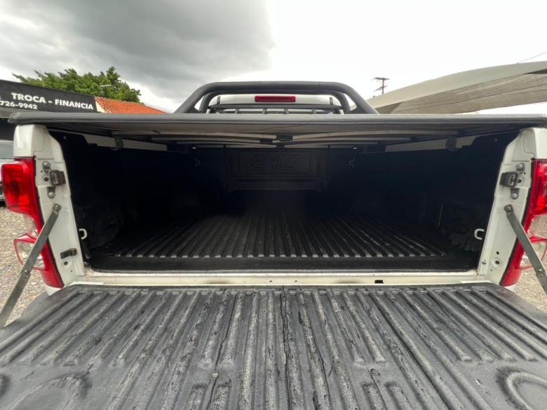 GM - CHEVROLET - S10 LT CABINE DUPLA 2.4 FLEX