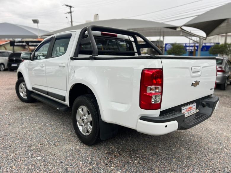 GM - CHEVROLET - S10 LT CABINE DUPLA 2.4 FLEX